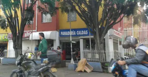 PANADERIA CALDAS CARRERA 78B 6 CON 60 PANADERIA CALDAS CARRERA 78B 6 CON 60